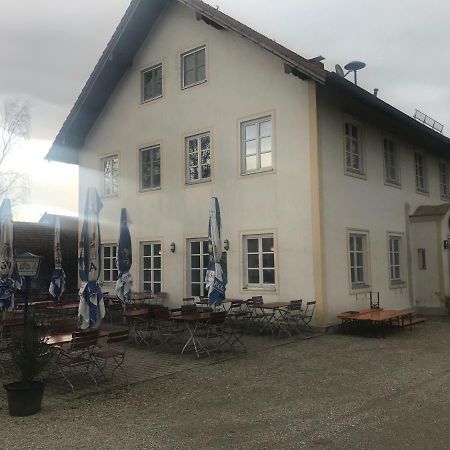 Il Castello Hotel Haiming Bagian luar foto